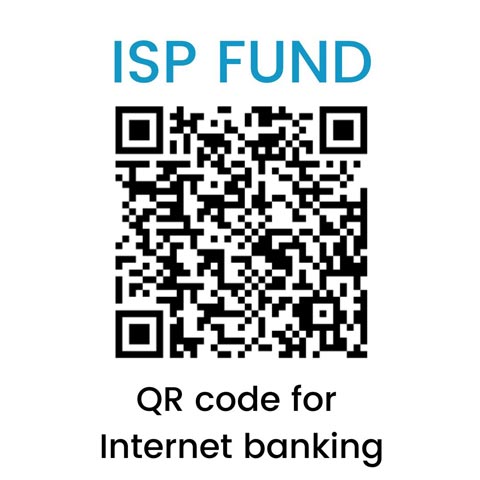 Donate to ISP