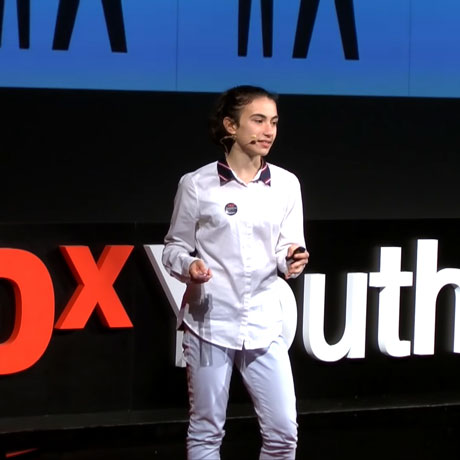 Mariam Mansuryan | TEDxYouth@ISPrague