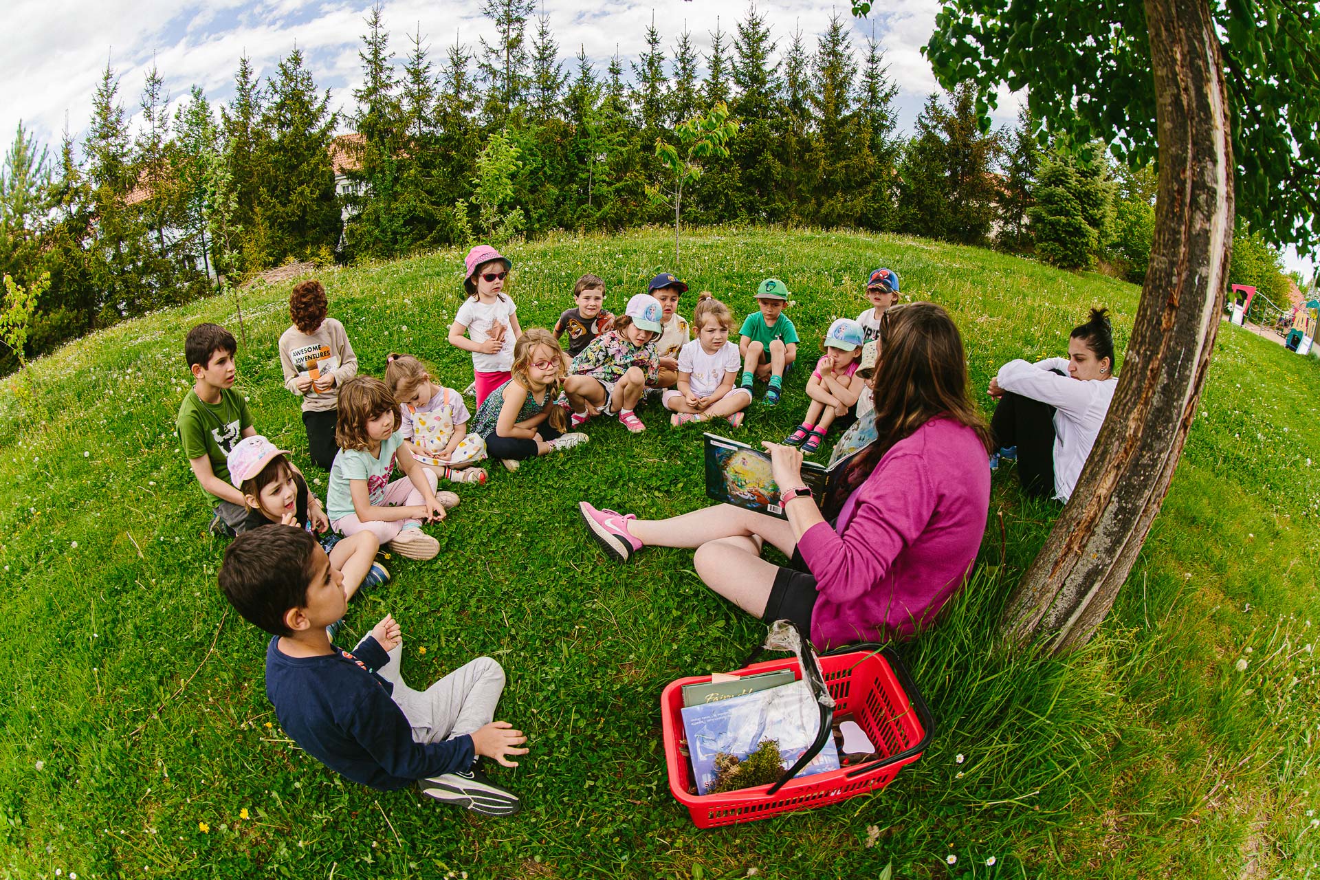 elementary-outdoor-education
