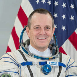 richard-arnold-nasa-astronaut